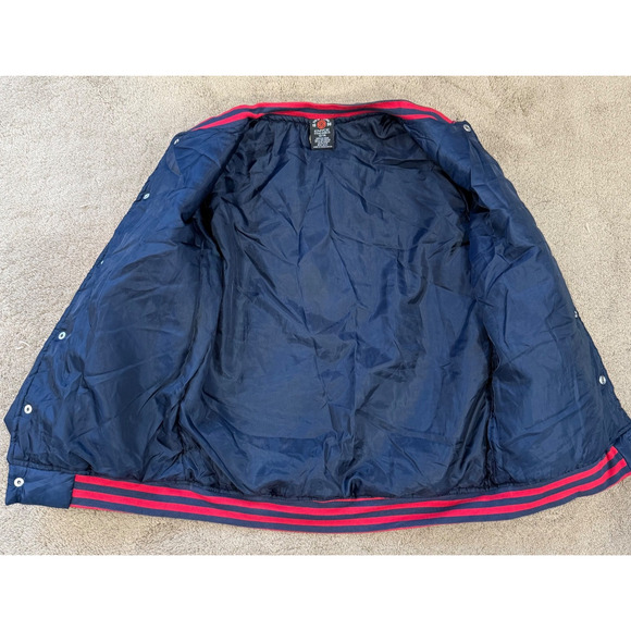 Enyce Boys Fighter Bomber Baseball Jacket Size L 12 to 14 Years NWT Retail $85 - Picture 6 of 9